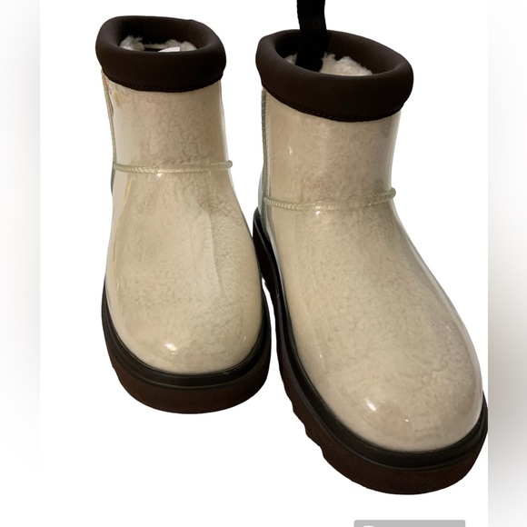 Koolaburra by UGG Women's KOOLA Clear Mini Fashion Boot in size 6 - Picture 2 of 6